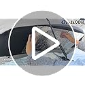 18 PCS Car Sound Deadening Material Mat - 394 mil 27.5 sqft Auto Audio Deadener Foam, Sound Dampening and Heat Insulation ...