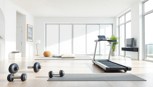 Transform Your Home Into a Personal Gym: Top Picks for 2025