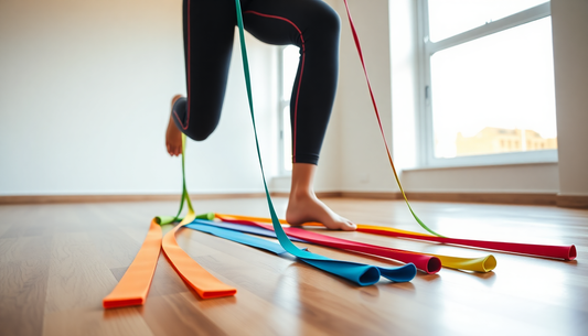 Unlock Your Booty Gains with LagunaLift's Premium Fabric Resistance Bands