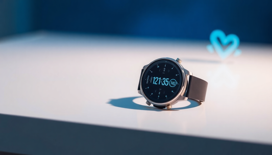 Unlock Your Fitness Potential with the AI-Powered Health Smartwatch