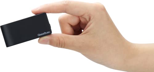 GlassOuse Pro - New Wireless Head Mouse - Gaming - Disability - Control with Only Head Movements - Bluetooth Wearable Hand...