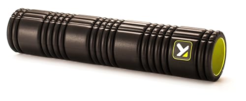 TRIGGERPOINT Performance Therapy Grid Patented Multi-Density Foam Massage Roller Exercise, Deep Tissue&Muscle Recovery Rel...