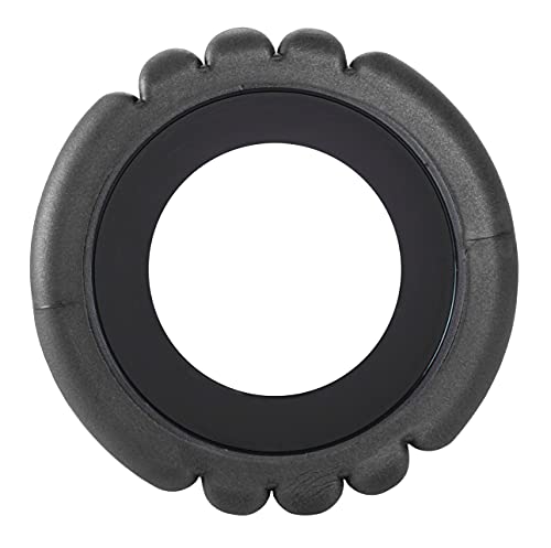 TriggerPoint Grid 1.0 Foam Roller - 13" Multi-Density Massage Roller for Deep Tissue & Muscle Recovery - Relieves Tight, S...