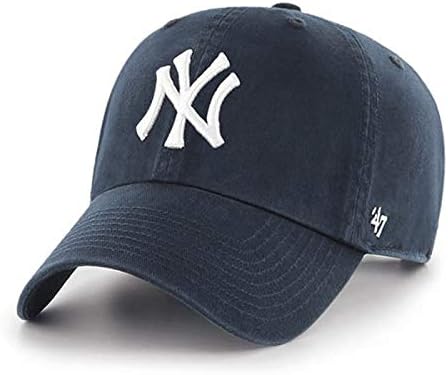 '47 MLB Womens Women's '47 Brand Clean Up Cap