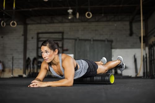 TRIGGERPOINT Performance Therapy Grid Patented Multi-Density Foam Massage Roller Exercise, Deep Tissue&Muscle Recovery Rel...