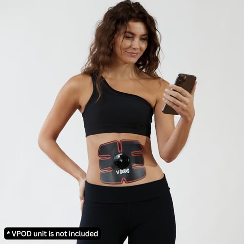 Massage Therapy Concepts VPOD Abs Pad - Large Abdominal Exerciser