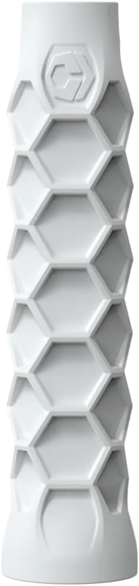 Hesacore Beach Tennis Paddle Grip - 6in - Supports Tennis Elbow, Enhances Grip Strength, Reduces Vibration with Finger Sup...