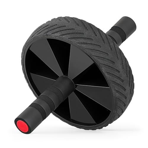 MADOG Ab Roller Wheel for Abdominal and Core Strength Training, Home Gym Abs Roller for Men Women