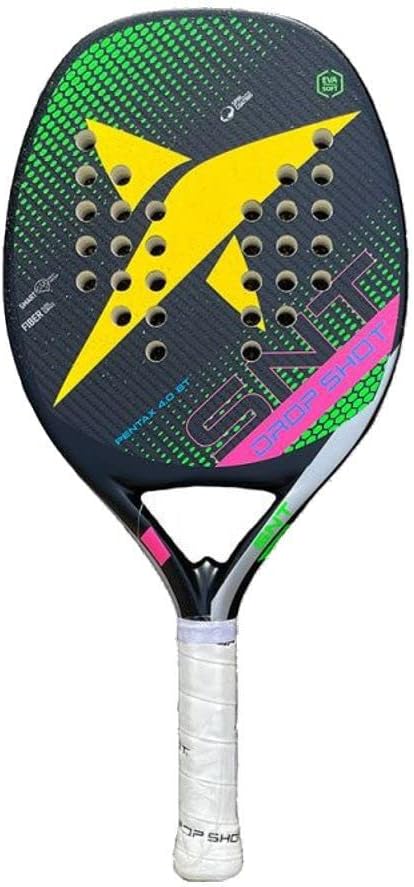 DROP SHOT Pentax 4.0 BT Beach Tennis Paddle