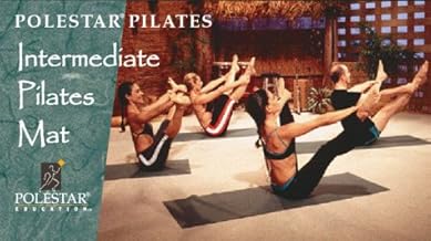Polestar Pilates Intermediate Pilates Mat [VHS]