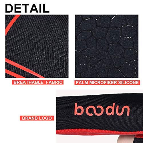 Professional Anti-Skid Bowling Gloves Comfortable Bowling Accessories Semi-Finger Instruments Sports Gloves Mittens for Bo...