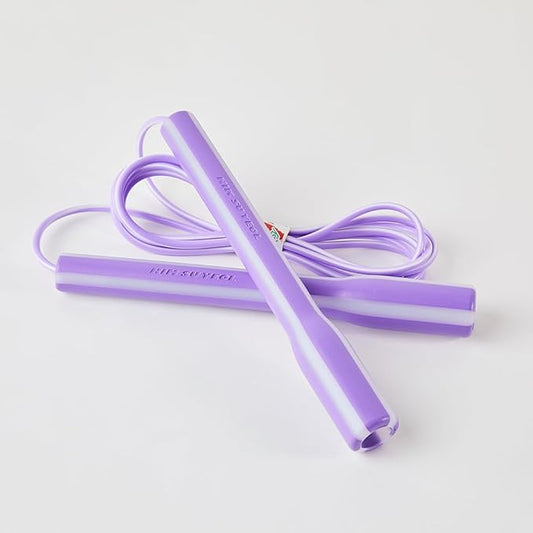 Jump Rope for Men & Women (Home Fitness Series) – Lightweight Fitness Rope for Smooth Cardio, Comfortable Grip, and Precis...