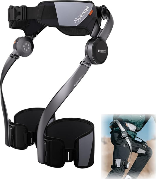 Hypershell X Pro AI-Powered Wearable Exoskeleton(Anti-Cold Battery x 2) (X Pro)
