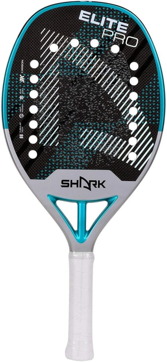 Shark Elite Beach Tennis Racquet Ariadna Costa