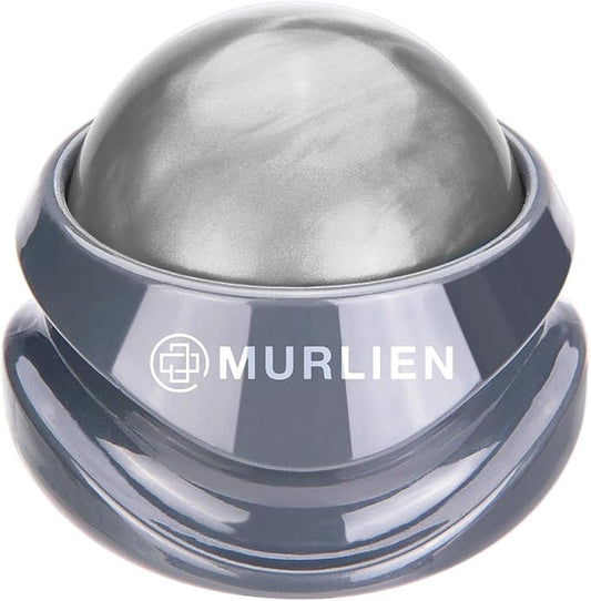 MURLIEN Massage Roller Ball, Tight and Sore Muscles Relief, Manual Massager, Alleviating Shoulder, Arms, Back, Legs, Calve...