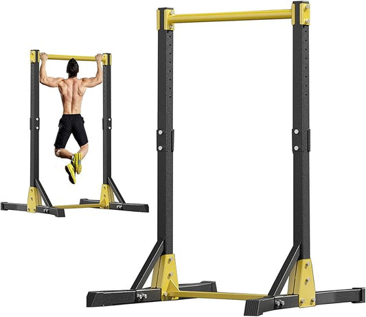 Pull Up Station, Portable Pullup Bar Station, Free Standing Pull Up Bar for Home Gym, Pull Up Tower Station, Pull Ups with...