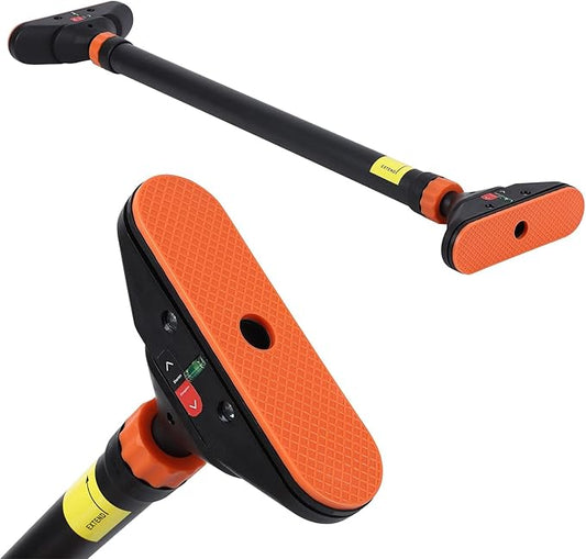 Pull Up Bar, Adjustable Strength Training Bars Without Screw, Adjustable Width Chin Up Bar for Doorway, Max Load 440 Lbs