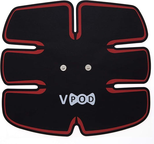 Massage Therapy Concepts VPOD Abs Pad - Large Abdominal Exerciser
