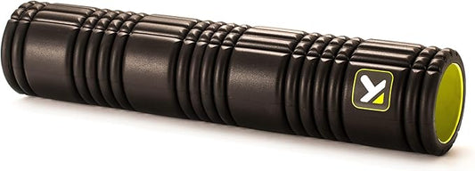 TRIGGERPOINT Performance Therapy Grid Patented Multi-Density Foam Massage Roller Exercise, Deep Tissue&Muscle Recovery Rel...