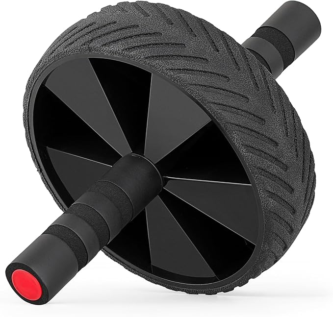 MADOG Ab Roller Wheel for Abdominal and Core Strength Training, Home Gym Abs Roller for Men Women