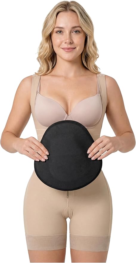 Sonryse Post Surgery Ab Board Liposuction Tummy Tuck Compression Garment | Tabla Postoperatoria Lipo Abdominal