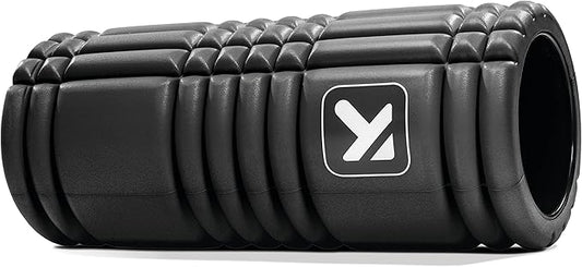 TriggerPoint Grid 1.0 Foam Roller - 13" Multi-Density Massage Roller for Deep Tissue & Muscle Recovery - Relieves Tight, S...