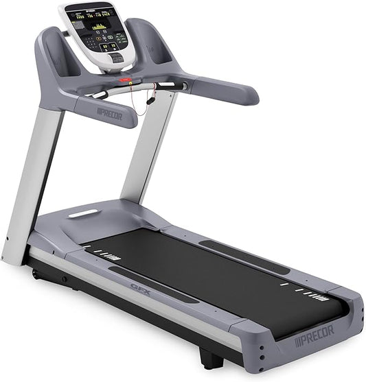 Precor TRM 833 Commercial Series Treadmill with P30 Console