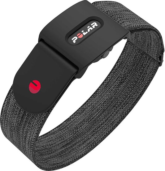 Polar Verity Sense - Optical Heart Rate Monitor Armband - ANT+, Dual Bluetooth
