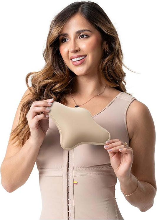 Salome Lumbar Support Compression Post Surgery Back Board Lipo Foams Tablas Postoperatorias para Liposuccion